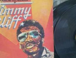 Jimmy Cliff "house of exile /VinylRecord