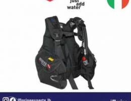 Mares scuba diving BCD