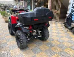 atv kymco 500cc