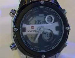 Navi force china watch but in high quality...