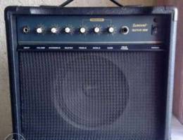 Semtoni Amplifier (for guitar 30W) (1$=390...