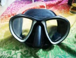 Diving mask selvimar made in Italy good co...