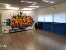 gym space for rent in bayada