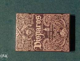 Disparos Playing Cards USPCC