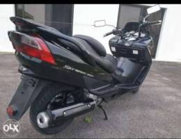 Skywave 3 250cc model 2005