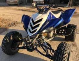 yamaha raptor 700R