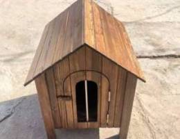 New Small Wooden Dog House For Sale