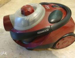 Kenwood vaccum