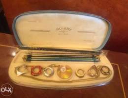 Vintage Original Rotary Swiss Set Ø³Ø§Ø¹Ø© Ù‚Ø¯ÙŠ...