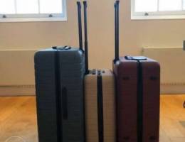 Travel Suitcase diff color Swiss best qual...