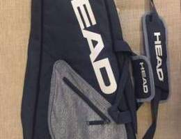 Tennis racket bag â€œHEADâ€ for sale