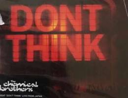 CD Donâ€™t Think