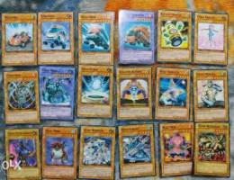 Yu Gi Oh cards 1st Edition (90)