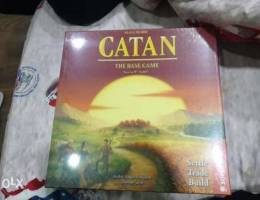 Catan the base game