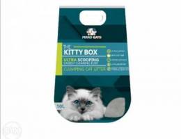 Cat litter 10 L high quality