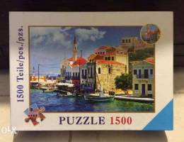 Puzzle 1500 pcs