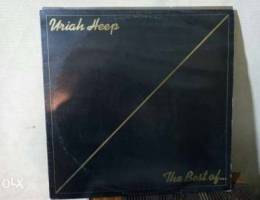 Uriah Heep - the best of " VinylRecord