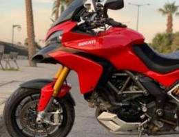 Ducati Multistrada 1200s