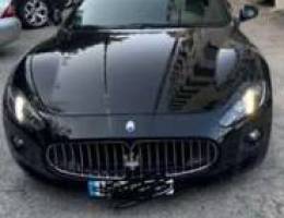 Maserati Granturismo 2014
