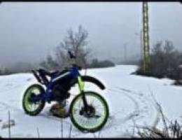 Cross 150cc moter part