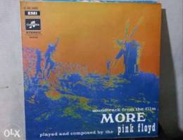 Pink floyd - More "VinylRecord "