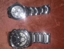 bvlgari calibro 303 & tag heuer link 200 m...