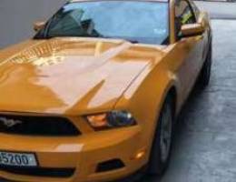 Mustang 2011 Trade 4 doors