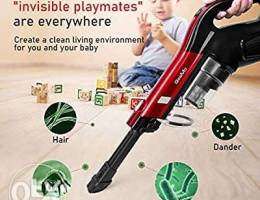 GeeMo Vacuum Cleaner, 4 in 1 Stick Vacuum ...