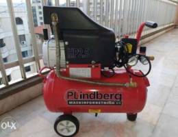 Air compressor 25 liters ÙƒÙ…Ø¨Ø±Ø³ÙŠØ± Ù‡ÙˆØ§Ø¡ Ù¢Ù¥ Ù„...