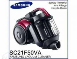 Samsung canister vacuum cleaner