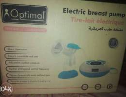 electric breast pump