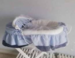 Baby born bed