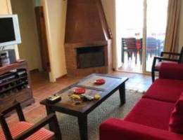 Faraya (Kfardebian) 80m2 chalet - cash or ...