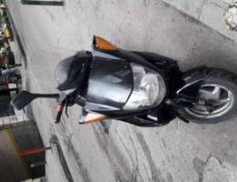 Honda Forsight 250cc