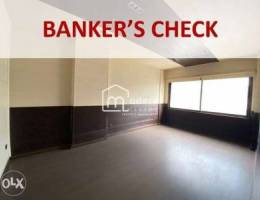 BANKER'S CHECK! Office For Rent In Antelia...