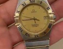 Omega watch automatic men constellation vi...