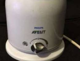 Philips Avent fast bottle warmer