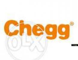 Free chegg answers