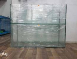 Big aquariums available for sale.