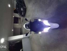 Skywave 250CC