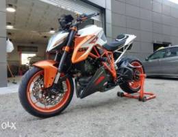 KTM 1290 SDR special edition