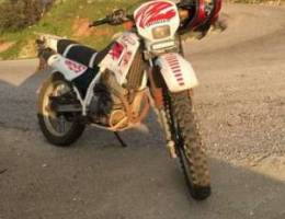 Honda degree 250cc