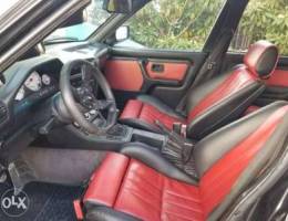 Faresh e30 recaro kemel