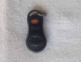 Remote jeep 1999-2004Ø±ÙŠÙ…ÙˆØª Ø¬ÙŠØ¨