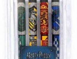 HARRY POTTER Hogwarts House 4-Pack Ball Pe...