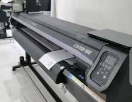 Mimaki CJV print and cut 150-160