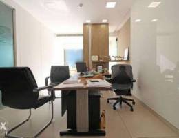 500 SQM Office for Rent in Badaro, OF12736