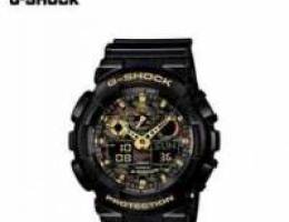 Casio g shock ga-100cf-1a9dr