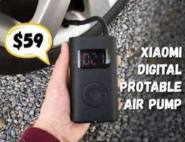 Xiaomi Digital Portable Air Pump