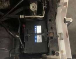 car battery / ups